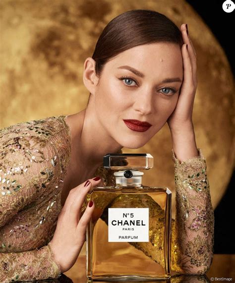 texte publicitaire parfum chanel